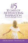 #5 30 Days of Motivation & Inspiration