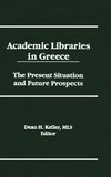 Academic Libraries in Greece