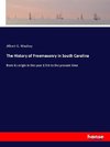 The History of Freemasonry in South Carolina