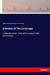 A Review of The Landscape