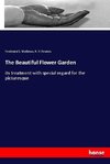 The Beautiful Flower Garden