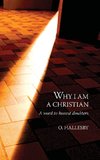 Why I am a Christian