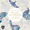 Millie Marotta's Wunder der Wildnis - Die schönsten Ausmalabenteuer