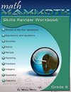 Math Mammoth Grade 6 Skills Review Workbook