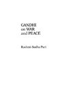 Gandhi on War and Peace