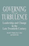 Governing Through Turbulence
