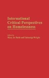 International Critical Perspectives on Homelessness