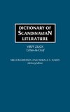 Dictionary of Scandinavian Literature