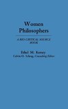 Women Philosophers