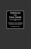 Through the Pale Door