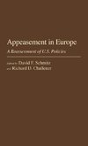 Appeasement in Europe