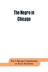 The negro in Chicago; a study of race relations and a race riot