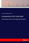 Correspondence of Mr. Joseph Jekyll