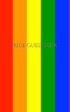 Rainbow Pride Guest Book
