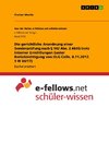 Die gerichtliche Anordnung einer Sonderprüfung nach § 142 Abs. 2 AktG trotz interner Ermittlungen (unter Berücksichtigung von OLG Celle, 8.11.2017, 9 W 86/17)