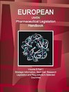 EU Pharmaceutical Legislation Handbook Volume 5 Part 1 Stem Cell  Research Legislation and Regulations in Selected Countries