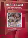 Middle East and Arabic Countries Company Law Handbook Volume 1 Strategic Information and Laws in Selected Countries