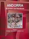 Andorra Business Law Handbook Volume 1 Strategic Information and Basic Laws
