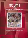South Africa Business Law Handbook Volume 1 Strategic Information and Basic Laws
