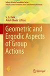 Geometric and Ergodic Aspects of Group Actions