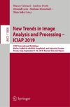 New Trends in Image Analysis and Processing - ICIAP 2019