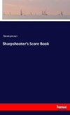 Sharpshooter's Score Book