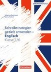 Schreibstrategien gezielt anwenden - Schreibkompetenz Fremdsprachen SEK I - Englisch - Klasse 5/6