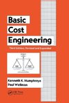 Basic Cost Engineering