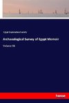 Archaeological Survey of Egypt Memoir