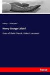 Henry George Liddell