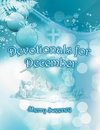 Devotionals for December