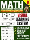 Math Kindergarten Workbook
