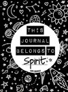 This Journal Belongs To Spirit