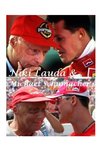 Niki Lauda and Michael Schumacher