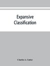 Expansive classification