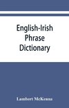 English-Irish phrase dictionary