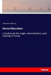 Horse Education