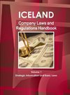 Iceland Company Laws and Regulations Handbook Volume 1 Strategic Information and Basic Laws