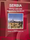 Serbia Mining Laws and Regulations Handbook  Volume 1 Strategic Information and Basic Laws
