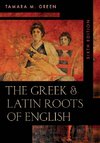 Greek & Latin Roots of English
