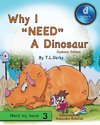 Why I need a Dinosaur Dyslexic Edition