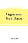 A supplementary English glossary