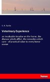 Veterinary Experience