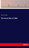 The Social War of 1900