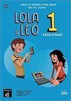 Lola y Leo, paso a paso 1. libro del alumno + Audio-mp3