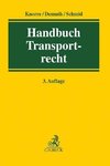 Handbuch des Transportrechts