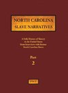 North Carolina Slave Narratives - Part 2