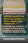 The Great First Impression  Book Proposal