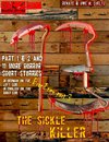 THE SICKLE KILLER ... and other horror short stories - SUELTZ BOOKS
