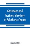 Gazetteer and business directory of Schoharie County, N. Y. for 1872-3